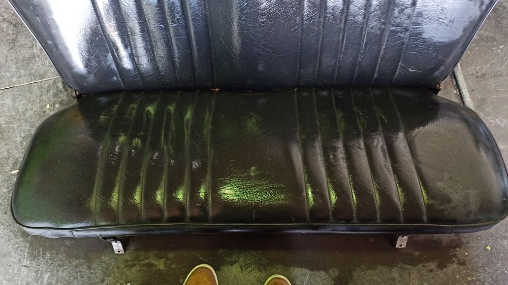 Renault 4TL, motor 852cc, 1980. Bancos completos