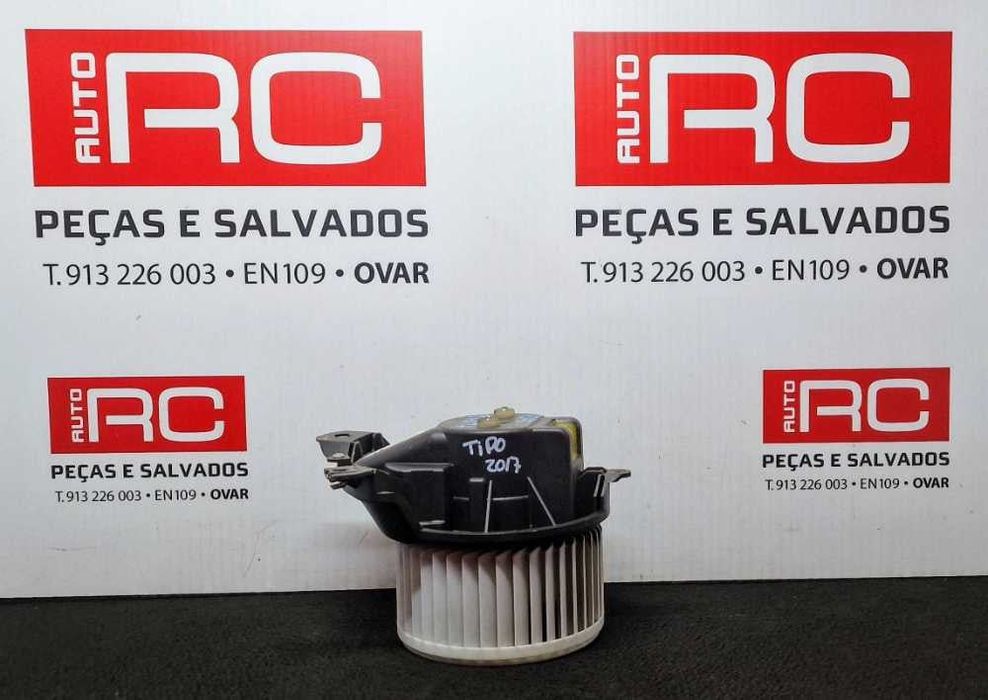 Motor da Chauffage / Sofagem 507730100 - FIAT FIORINO Caixa/monovolume
