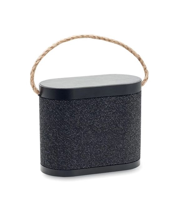 Coluna Bluetooth 5W com Carregamento Wireless 15W