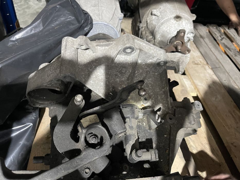 Caixa 5 velocidades seat ibiza 6l 1.2 GX2