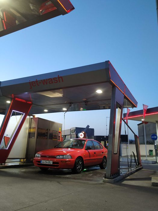 Toyota corolla e10 liftback