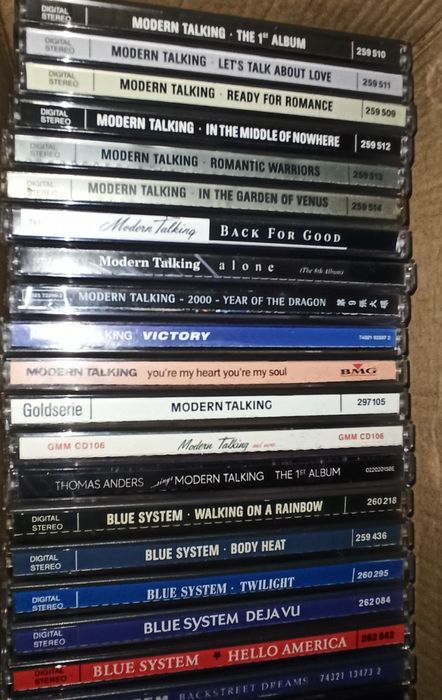 Top One Dzieci Europy Paweł Stasiak Zyczenia CD Disco Polo Polish Danc