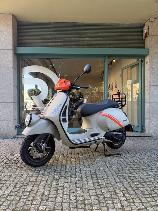 2026 Vespa GTV 310