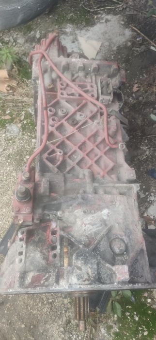 Продам ДАФ коробку зф 16 ступка евро 2