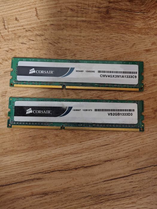 Zestaw komputer+ monitor Intel i5