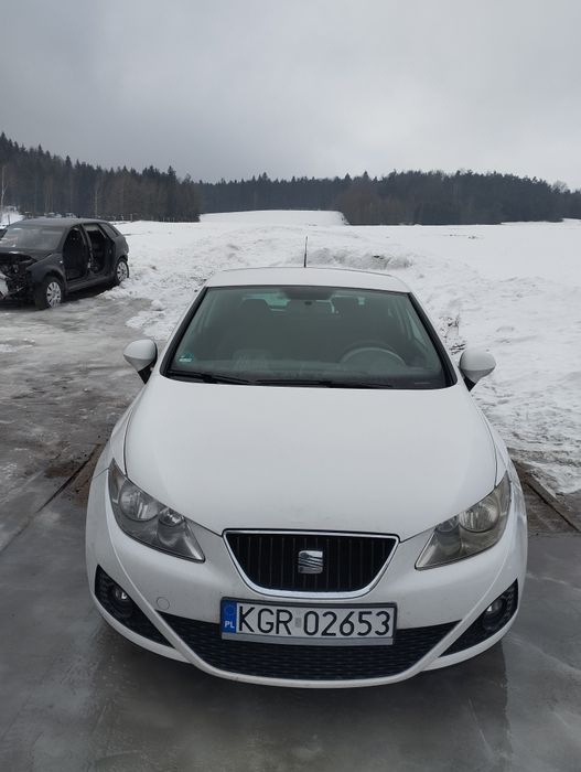 Seat Ibiza 2009 1.6 105km