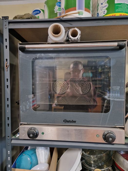Piekarnik piec gastronomiczny BARTSCHER YXD-1AE