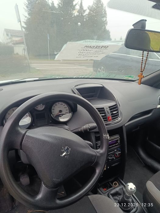Sprzedam Peugeot 207