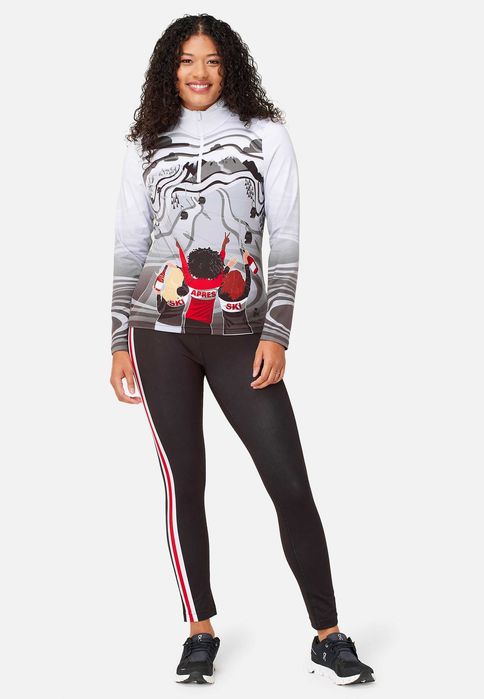 Krimson Klover Top termiczny St Anton Baselayer