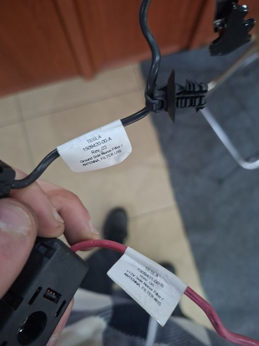 Датчики, руль, проводка Tesla Model Y