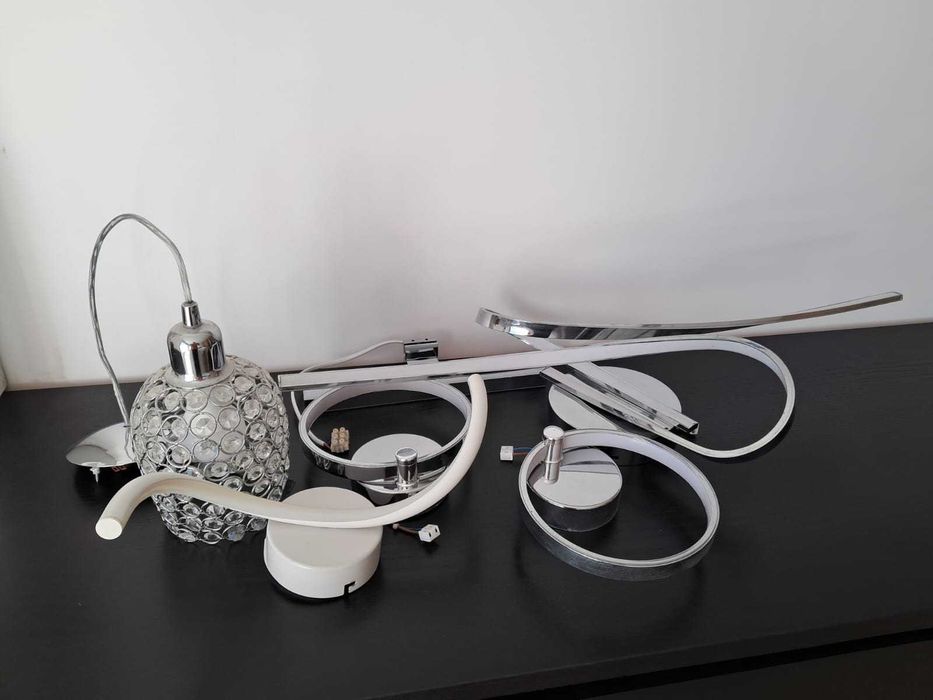 Luminárias de Sala/Quarto