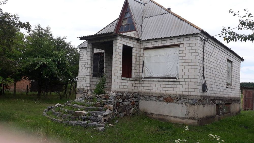 Продам приватний будинок