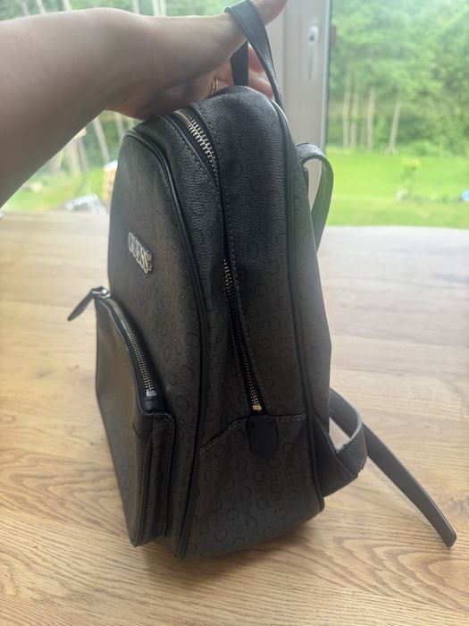 Plecak guess monogram