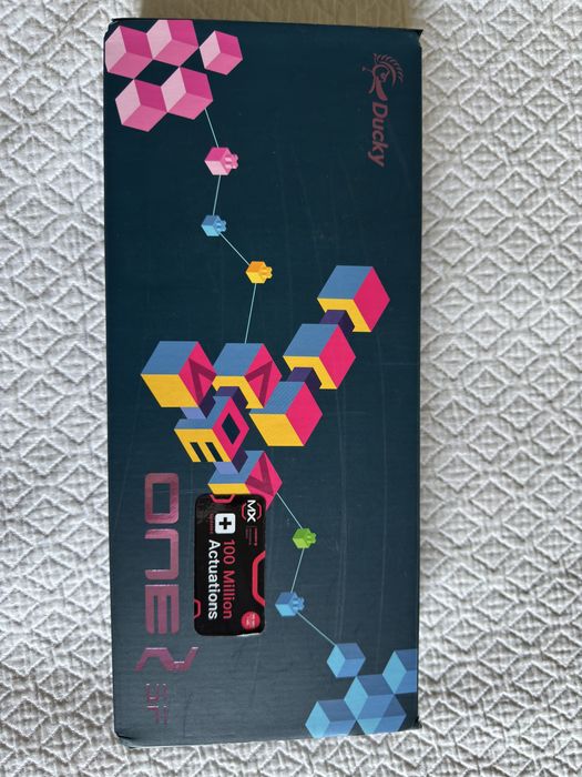 Teclado Ducky One 2 SF