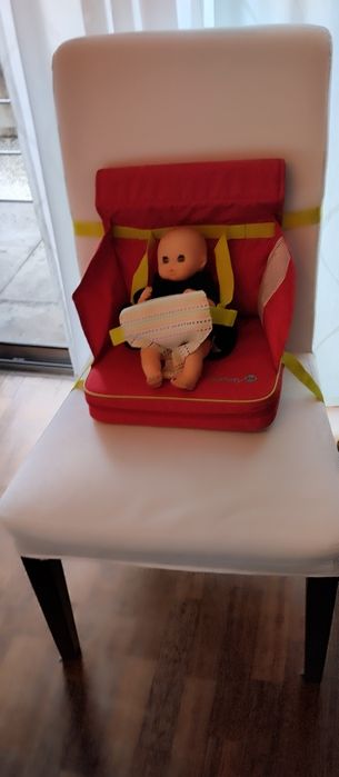 Cadeirinha bebé portátil