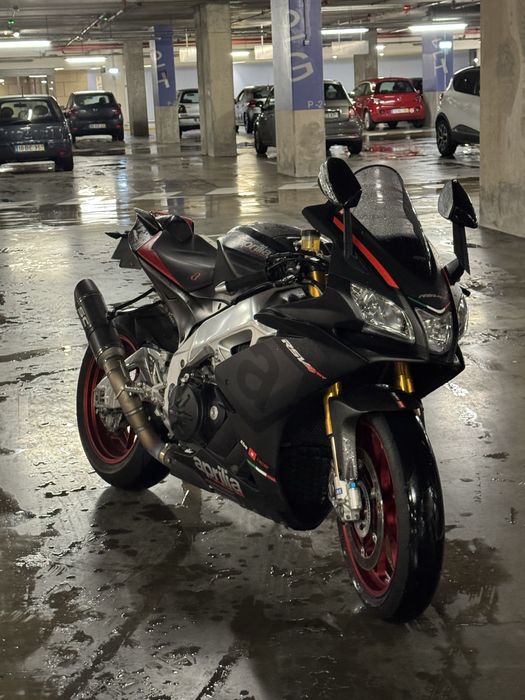 Aprilia RSV4 factory 2016 Valor mais negociavel, negocio em vista!