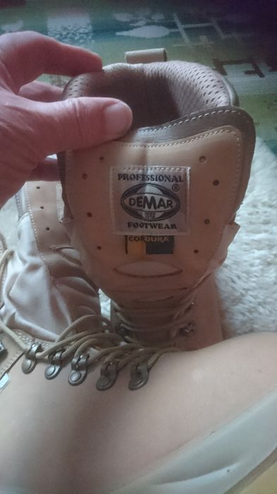 Buty wojskowe górskie M7. Wojska Specjalne. Okazja !!  [28]