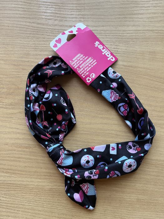 Обручі і повʼязки