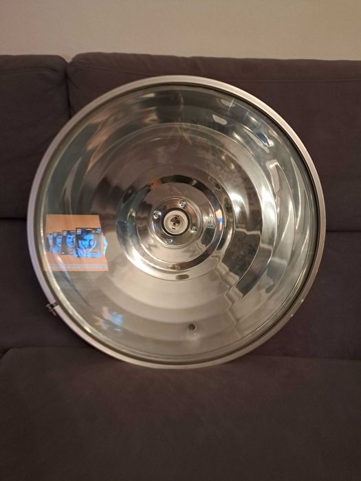 Lampa przemysłowa - industrialna - duża