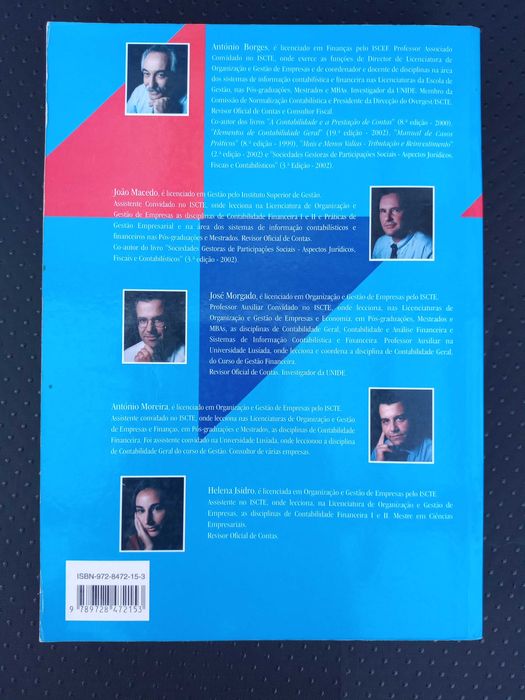 Práticas de Contabilidade Financeira - 3 Ediçao