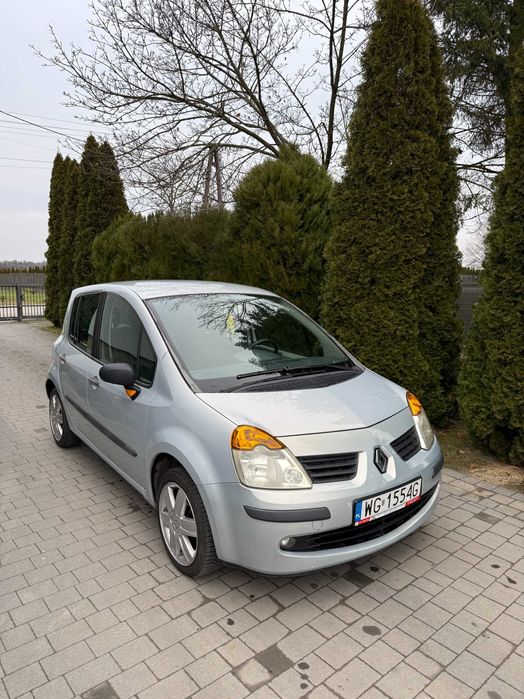 Renault Modus 1.6 16v 2004r.