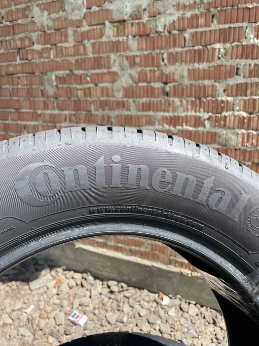 205/60 R16 CONTINENTAL CONTIECOCONTACT 5 (99% Стан Нових!) Склад