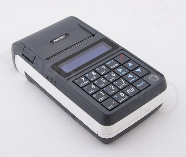 Posnet Mobile HS — kasa fiskalna mobilna, jak nowa