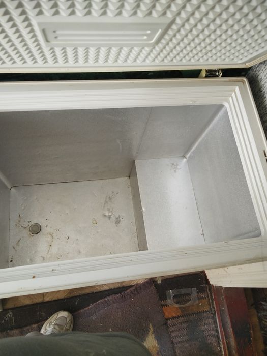 Морозильна камера