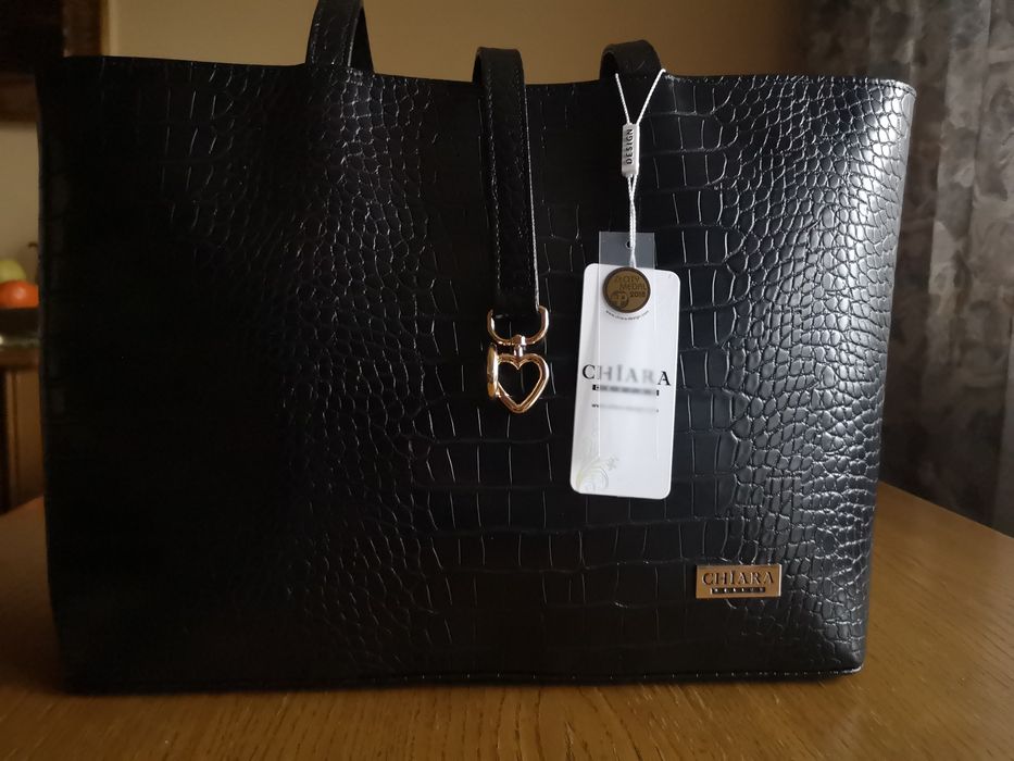 Bardzo duża torebka Chiara