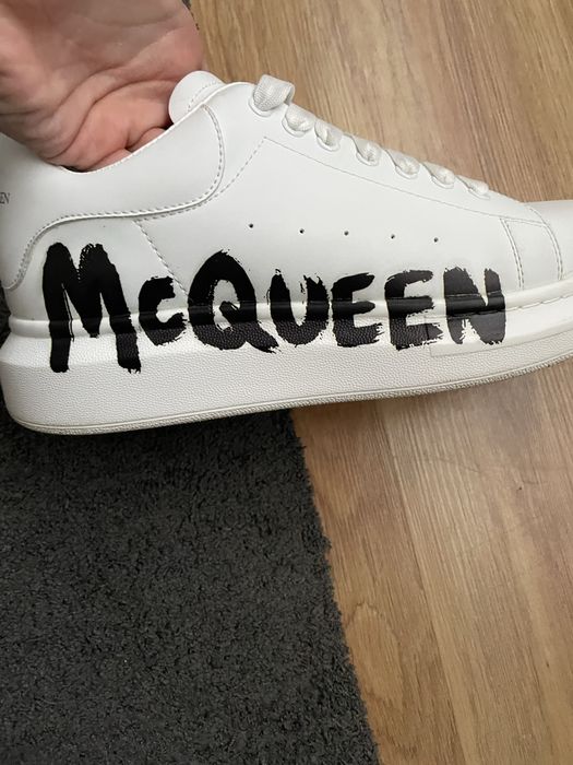 Sapatilhas Alexander McQueen (originais) 42