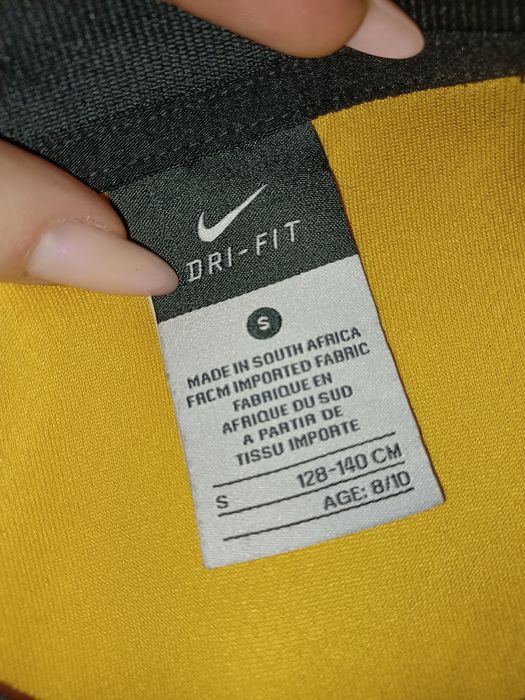 Koszulka piłkarska Nike Kaizer Chiefs