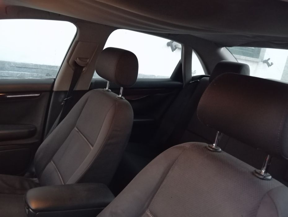 Vendo material Audi A4 B6