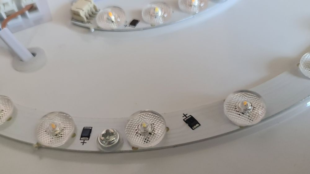 Ремкомплект для світильника biom 50w з пультом (led -модуль)