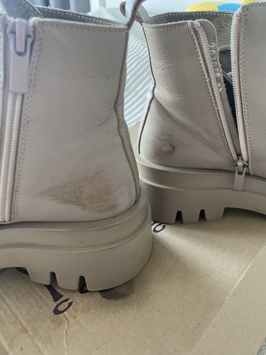 Черевики жіночі зимові