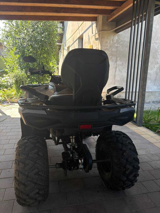 Квадроцикл Mikilon Hammer 230 Touring