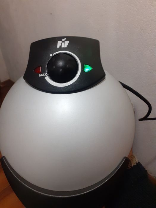 Gofrownica firmy Fif