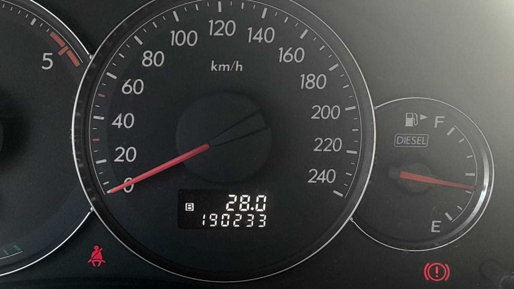 Subaru Legacy 2.0D Boxer 4x4 | Raro em Portugal