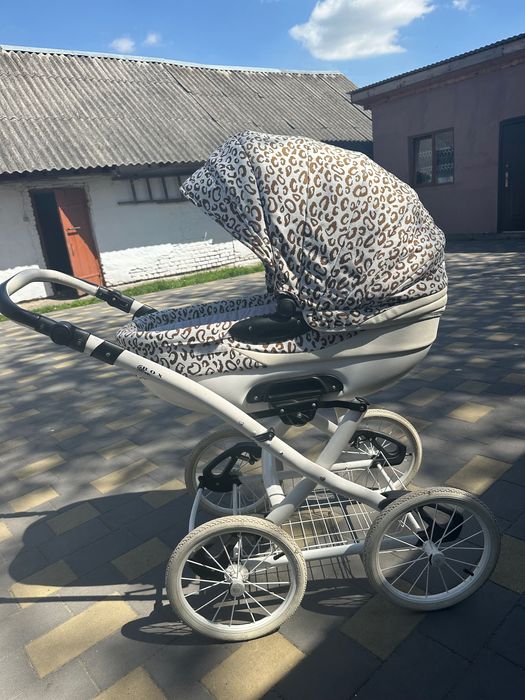 Коляска Rox-BABY Shell 2 в 1 …