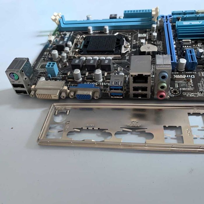 Asus Motherboard64585430795393123