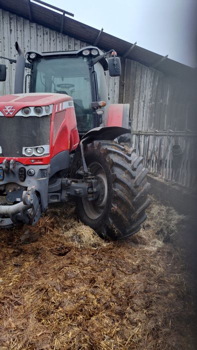 Massey Ferguson 8690