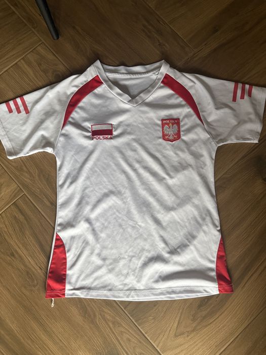 Koszulka z logo Polski