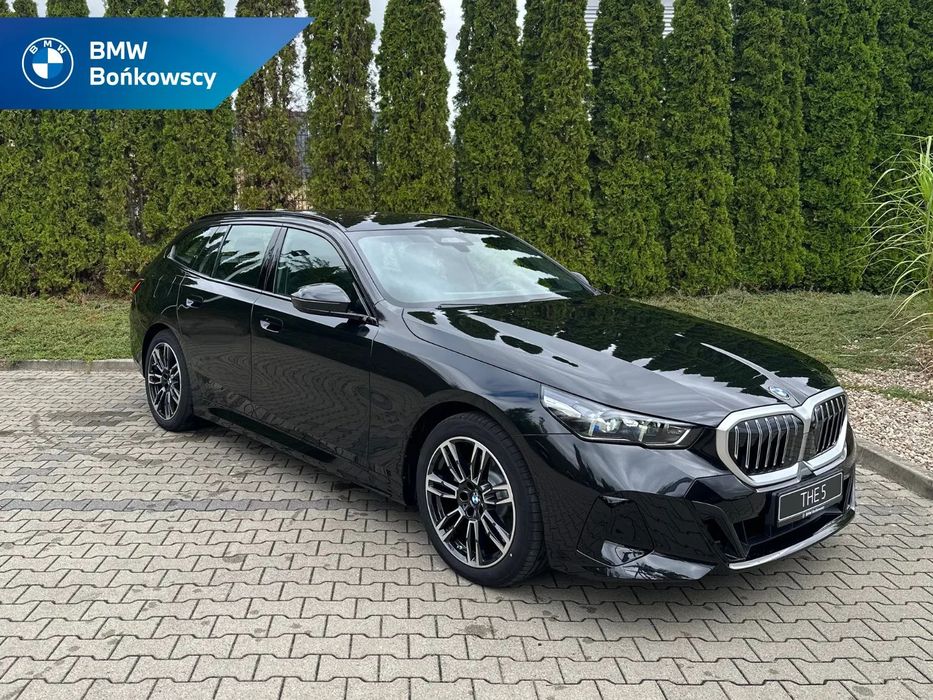 BMW Seria 5