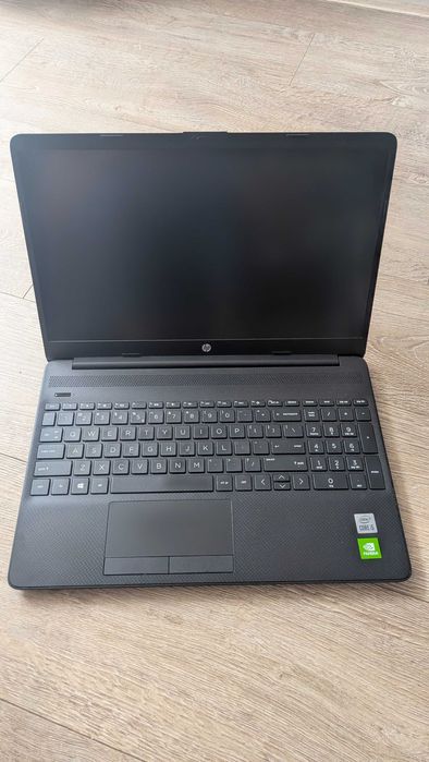 Laptop HP Core i5, 8GB RAM, 512GB SSD, GeForce, NOWA BATERIA