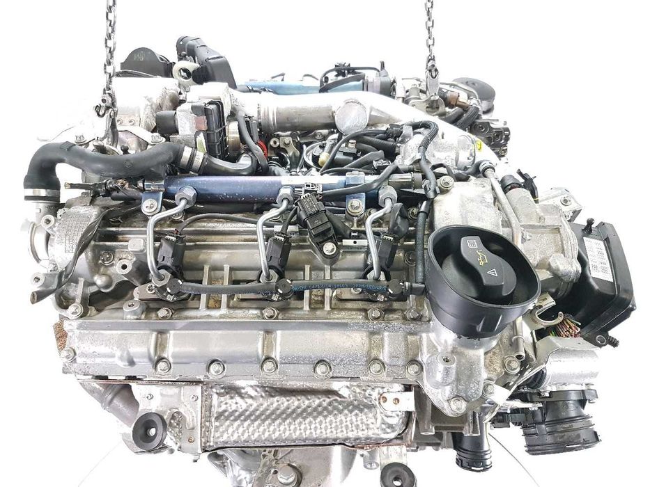 Motor Mercedes 3,0L 260CV - OM642854