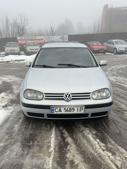Volkswagen Golf 1998
