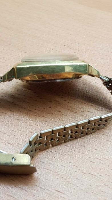 Zegarek vintage *CYMA* Synchron Au