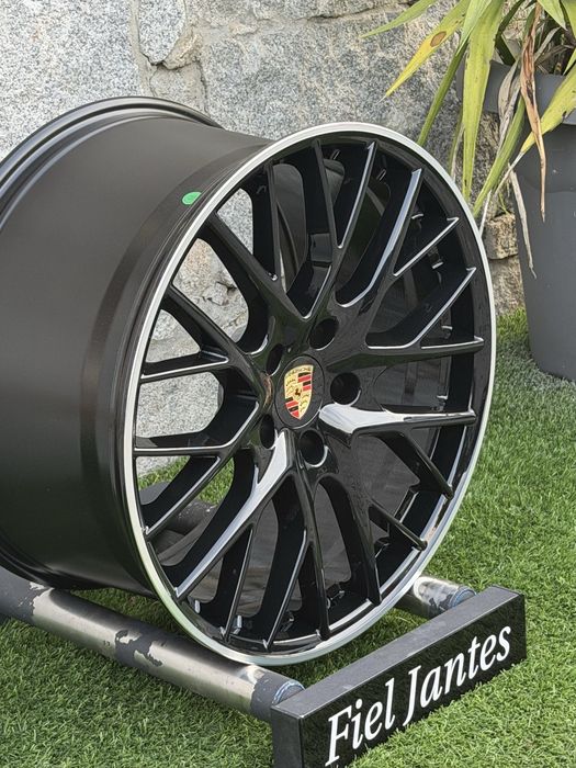 Jantes Porsche 5x130 21’
