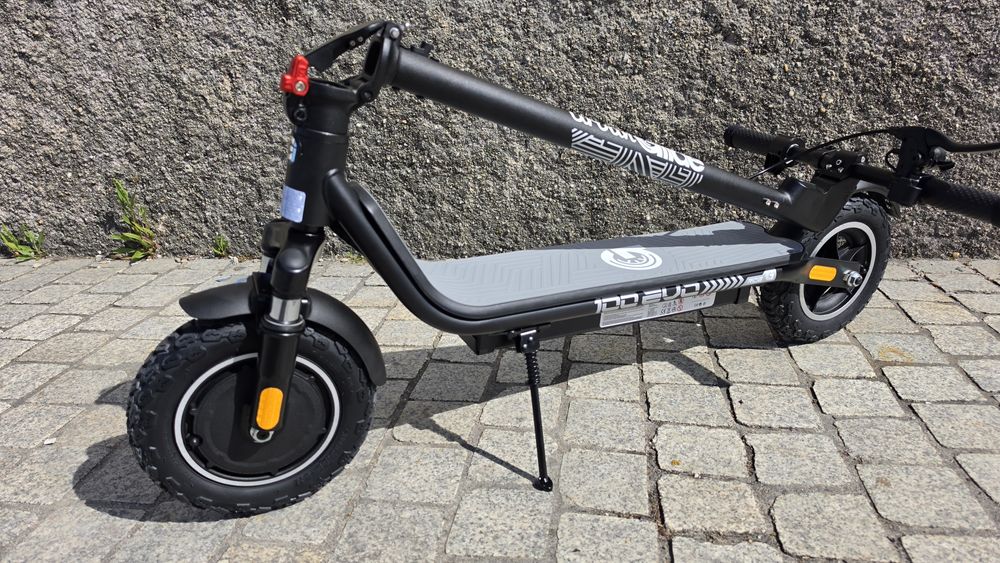 Trotinete elétrica urban glide 100 evo Nova
