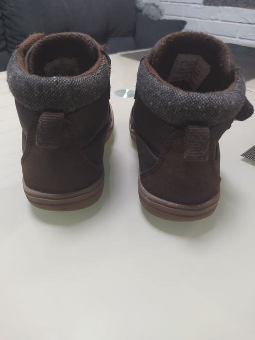 Демісезонні черевички ботінки для хлопчика Next