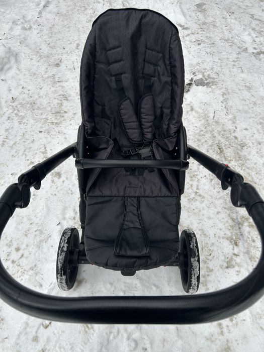 Коляска 2в1 bair в гарному стані